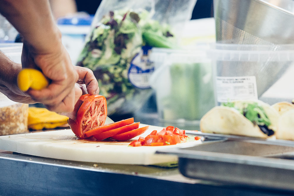 Curso básico: Cocina